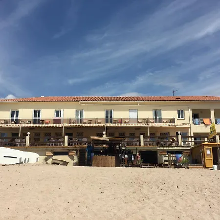Hotel Cyrnos