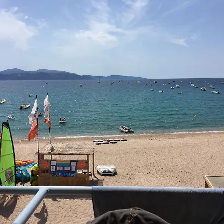 Cyrnos Hotel Sagone (Corsica)