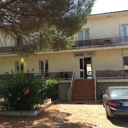 Cyrnos Hotel