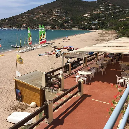 Cyrnos Hotel Sagone (Corsica)